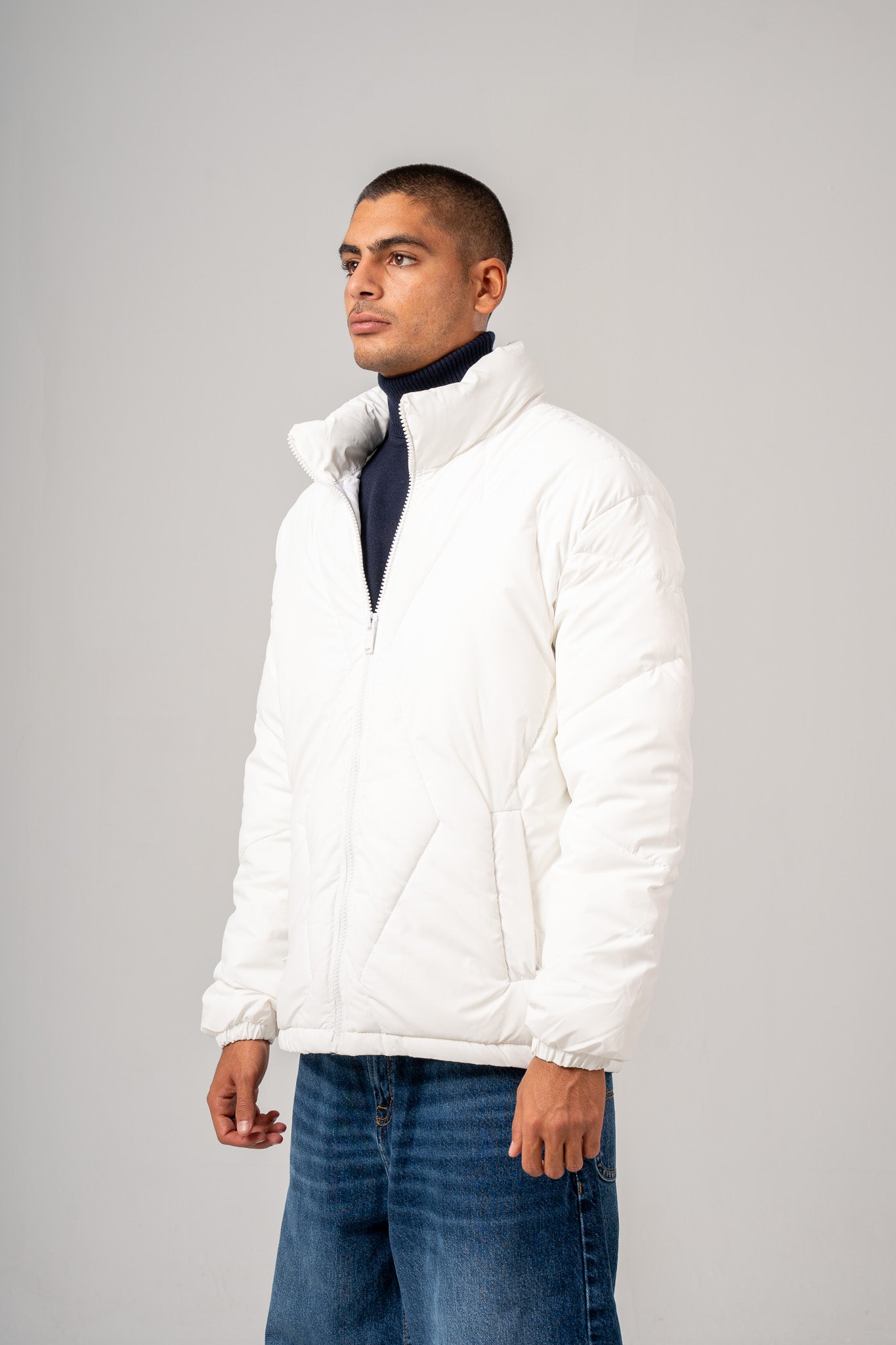 Basic Puffer Jacket
